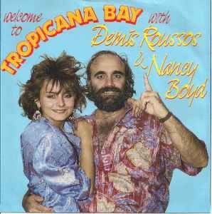 Demis Roussos - Tropicana Bay / Single 7 / Nieuwstaat / 3-8, Ophalen of Verzenden, Zo goed als nieuw, Pop