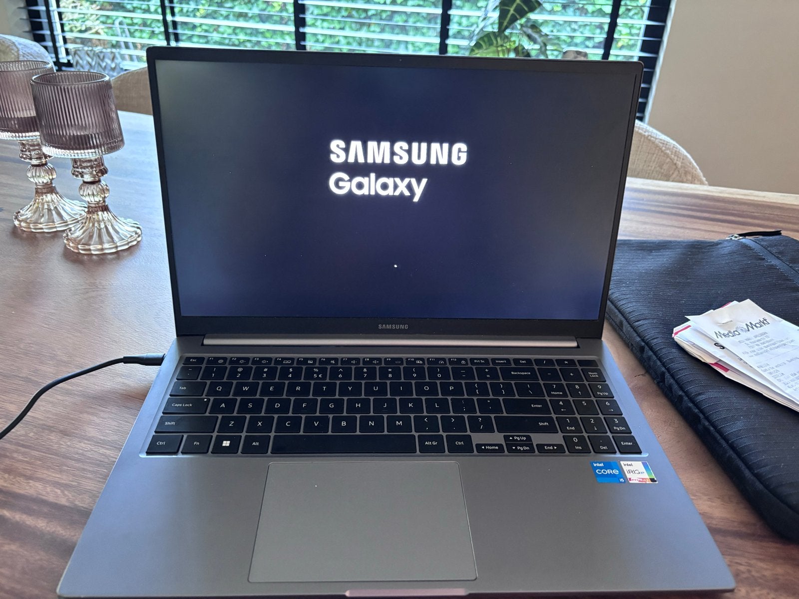 Samsung Notebook GB4 2025- i5 8GB RAM 512GB SSD + Nieuwe Opl, Computers en Software, Windows Laptops, Gebruikt, 2 tot 3 Ghz, 15 inch