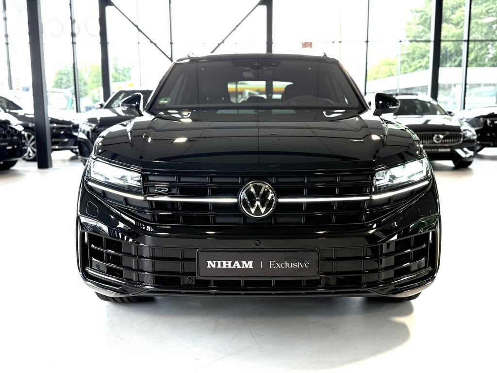 Volkswagen Touareg 3.0 TSi eHybrid 4MOTION R PANO-DAK|HEAD U, Auto's, Volkswagen, Automaat, 12 maanden, 14 kWh, Gebruikt
