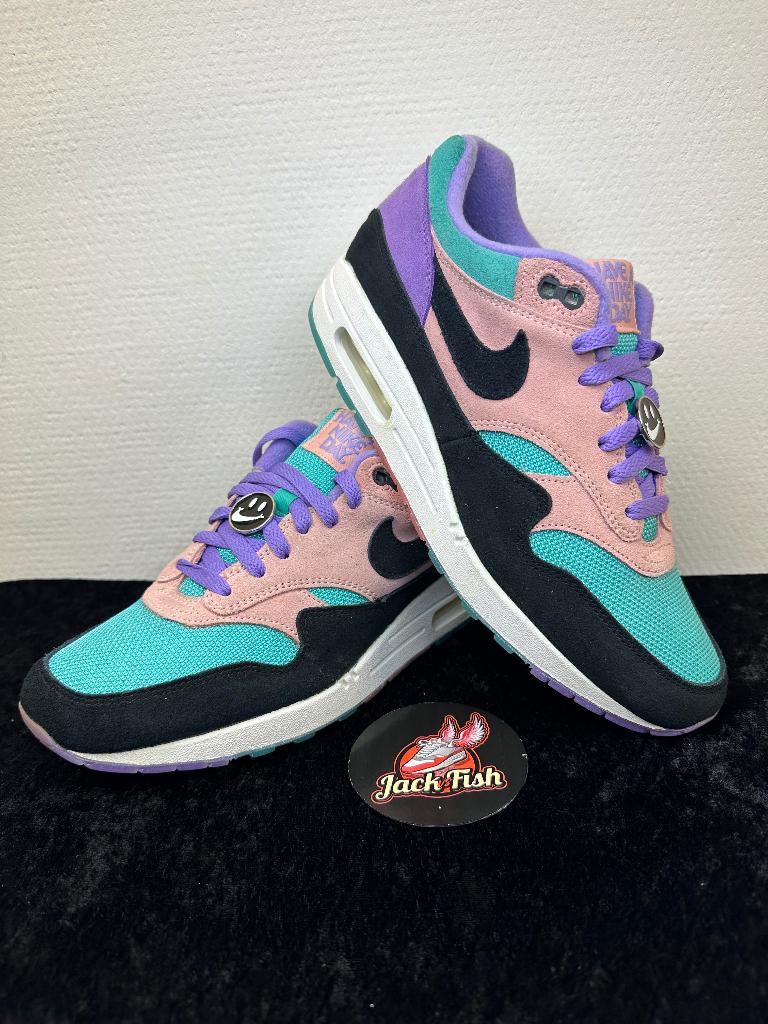 Nike air Max 1 Have a nike day - size 42, Nike air max, Overige kleuren, Nieuw, Ophalen of Verzenden