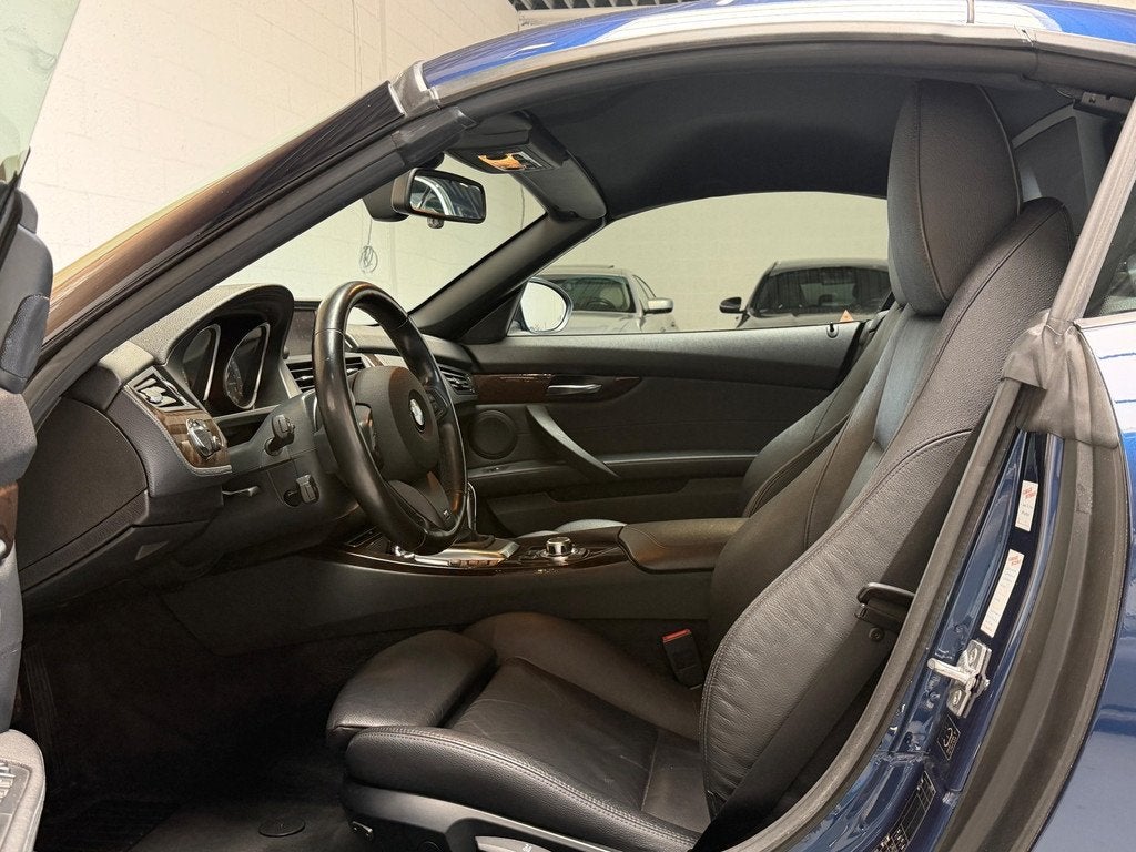 BMW Z4 Roadster SDrive35is Executive - 340PK - AUTOMAAT - M, Auto's, BMW, Automaat, Euro 5, Achterwielaandrijving, Gebruikt