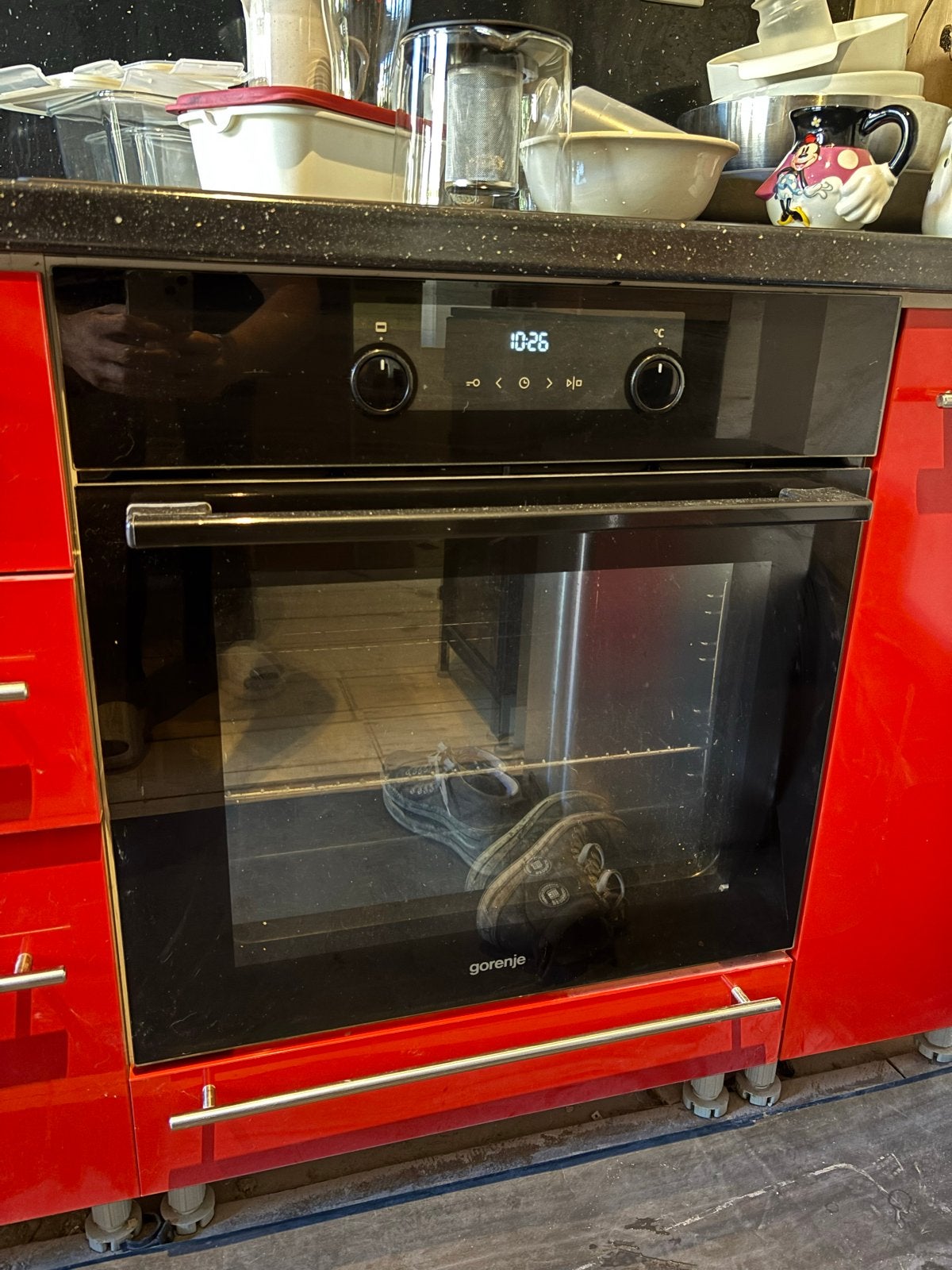 Gorenje Inbouw Oven, Witgoed en Apparatuur, Ophalen, Oven, Hete lucht, Inbouw