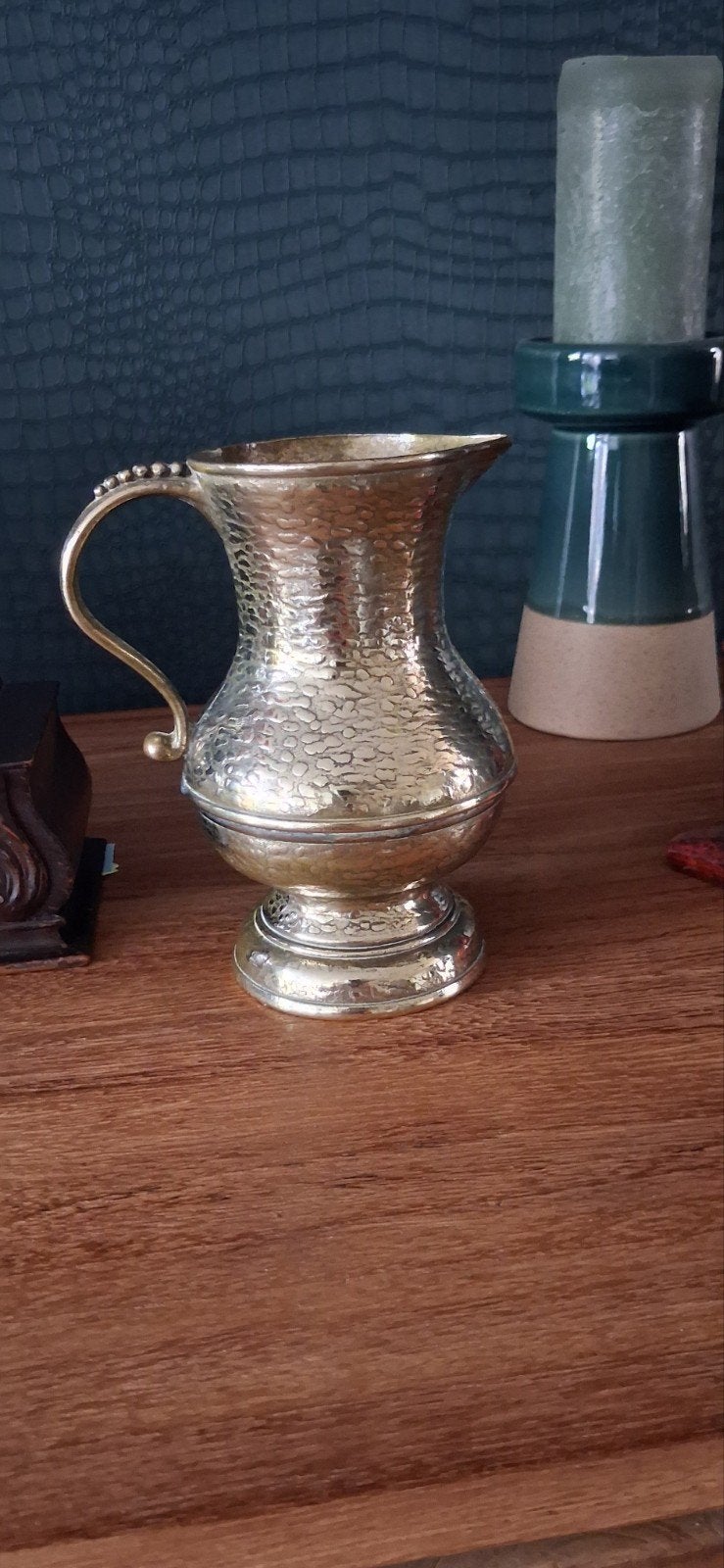 Vintage kannetje,, Antiek en Kunst, Ophalen