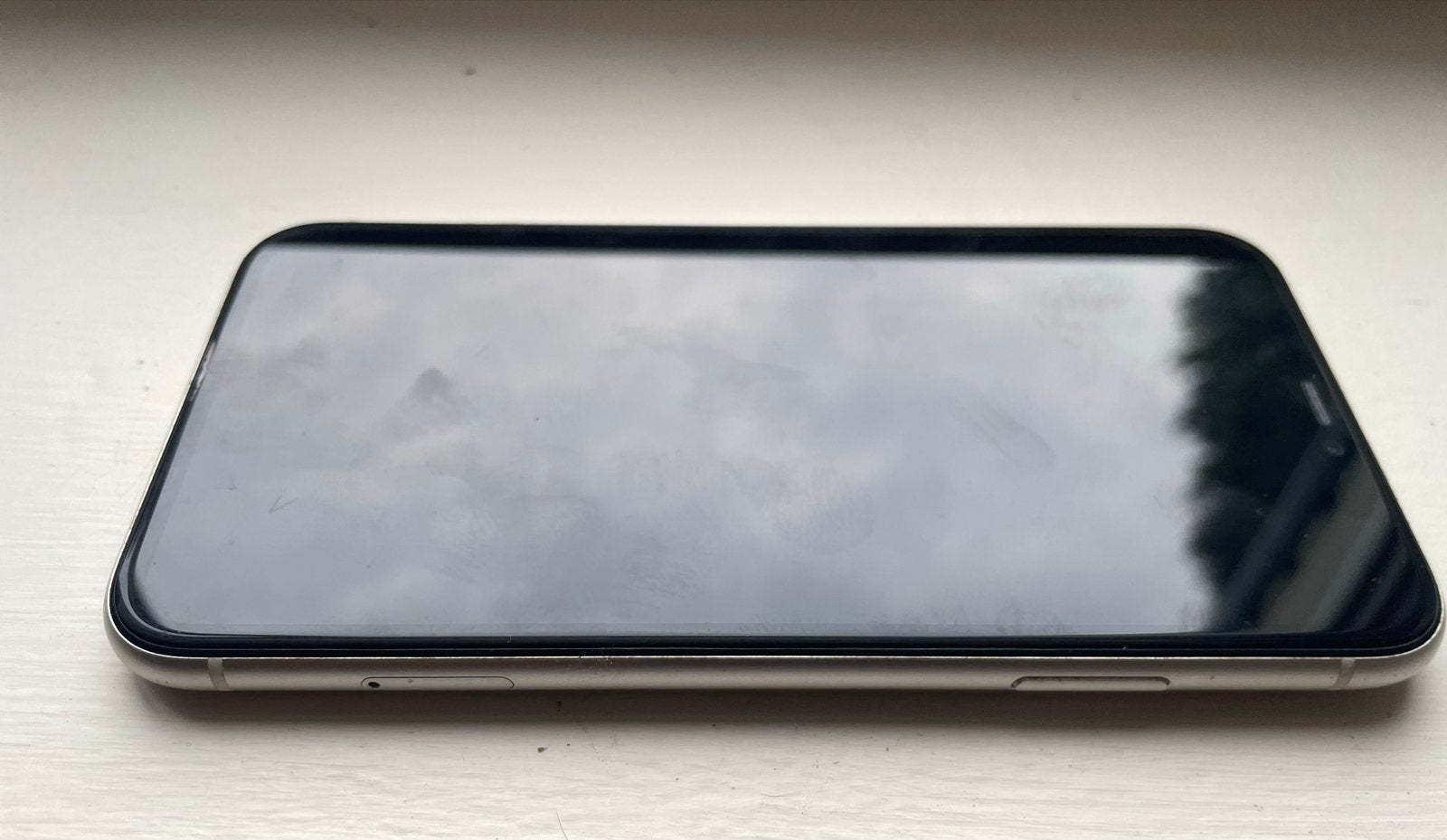 iPhone 11 128 GB - Wit/Zilver, Telecommunicatie, Mobiele telefoons | Apple iPhone, Wit, Zonder simlock, Zonder abonnement, 128 GB