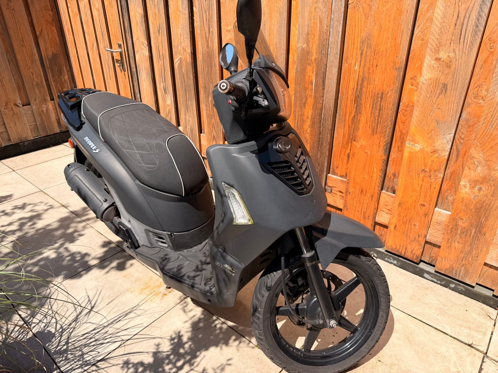 KYMCO PEOPLE S, Fietsen en Brommers, Scooters | SYM, Gebruikt, Overige modellen, Benzine, Ophalen