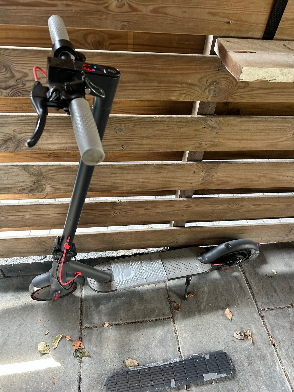 Elektrische step (E-scooter) - defect/Gebruikt, Fietsen en Brommers, Steps, Ophalen of Verzenden, Gebruikt, Elektrische step (E-scooter)