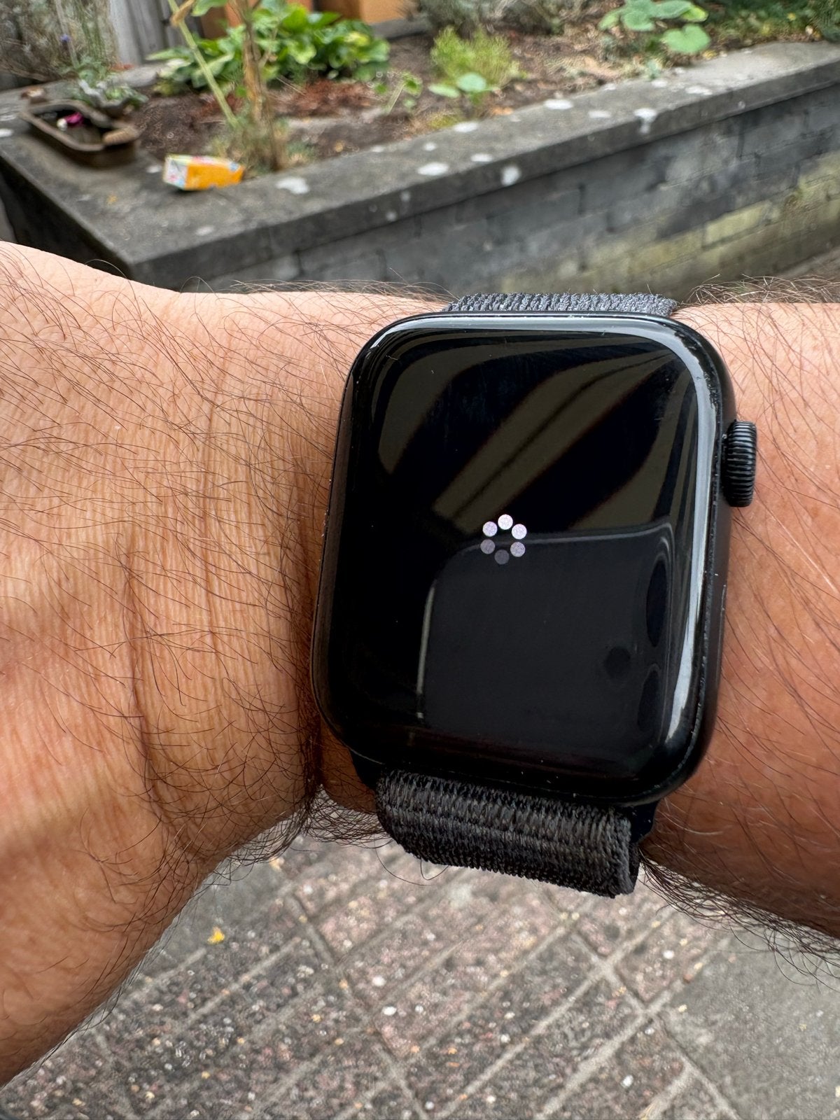 Apple Watch SE 2nd met lader, Ophalen, Gebruikt, Hartslag, Zwart