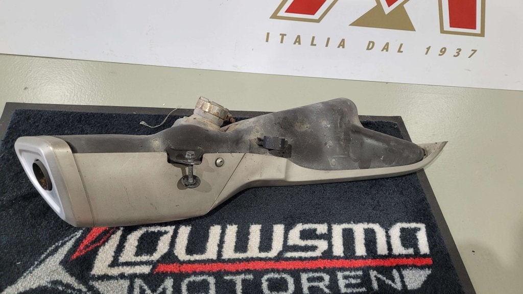 Uitlaat dempers OEM Honda CB1000R CB1000 R CB 1000R 1000, Gebruikt, Honda, Eigen Haard 63 Balk, Ophalen of Verzenden