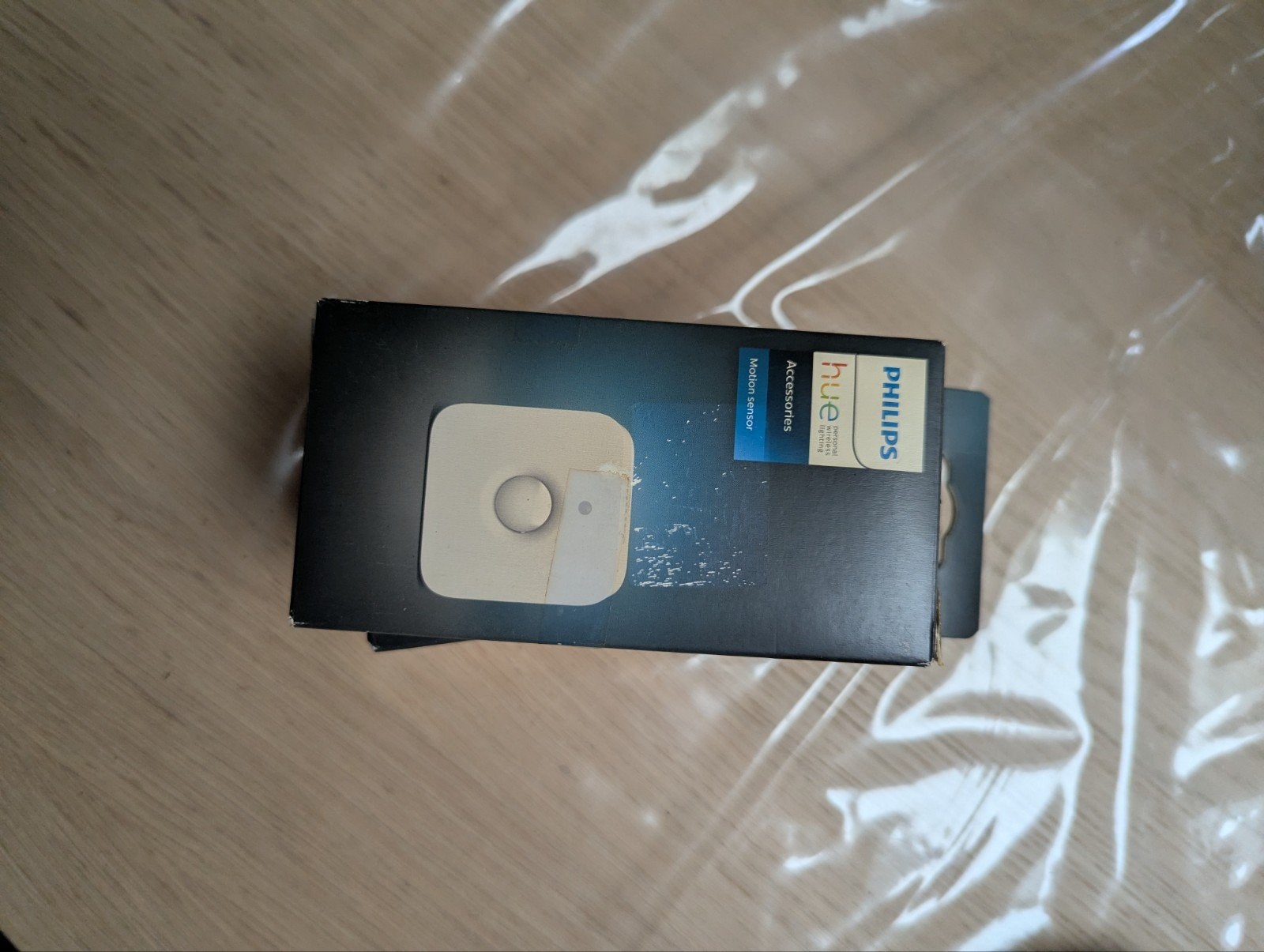 2x Philips Hue motion/bewegings sensor, Ophalen of Verzenden, Nieuw