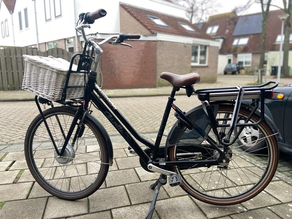 Gazelle miss grace ebike 7 versnellingen, 47 tot 51 cm, Ophalen, Gebruikt, Gazelle