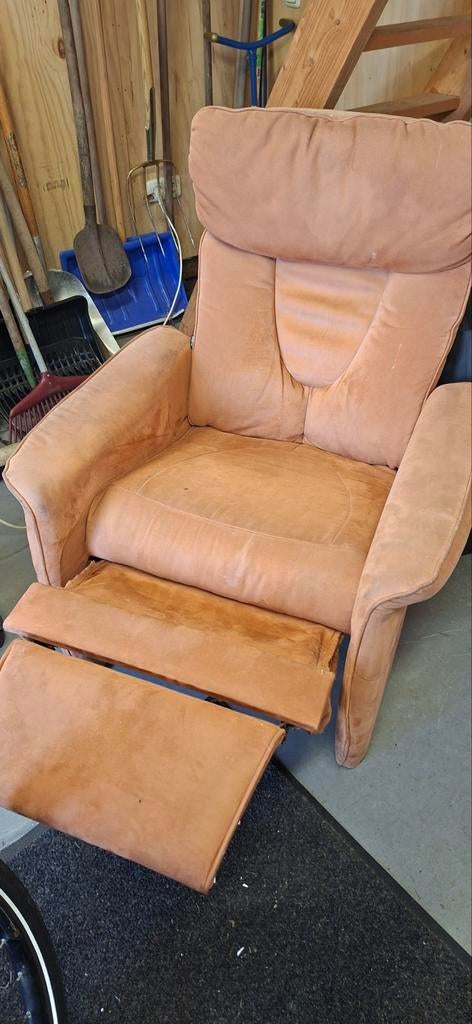Relax fauteuil, Ophalen of Verzenden, 75 tot 100 cm, 50 tot 75 cm