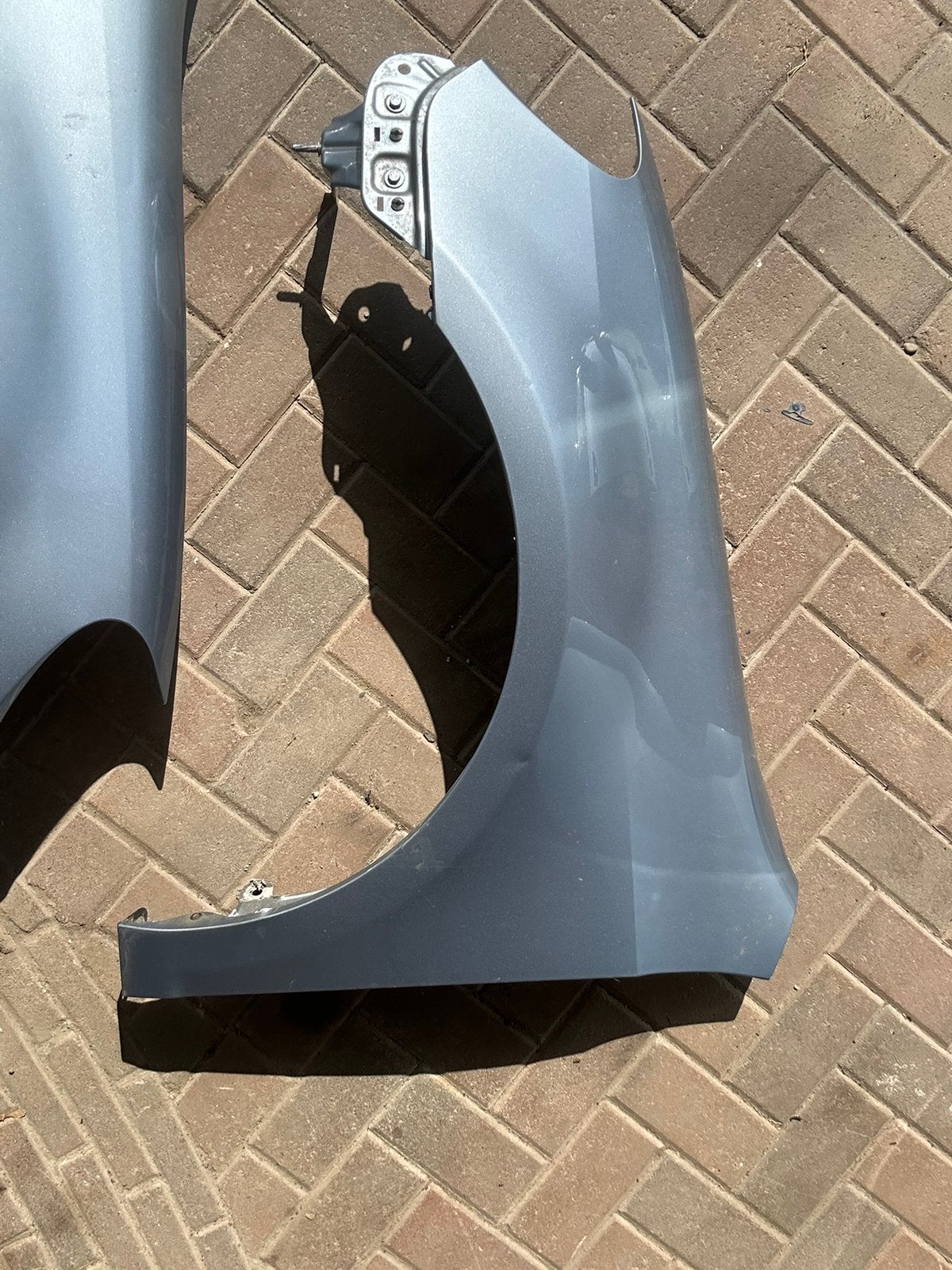 Volkswagen golf 6 zijscherm links kleurcode LA5Q, Ophalen of Verzenden, Links, Volkswagen, Spatbord