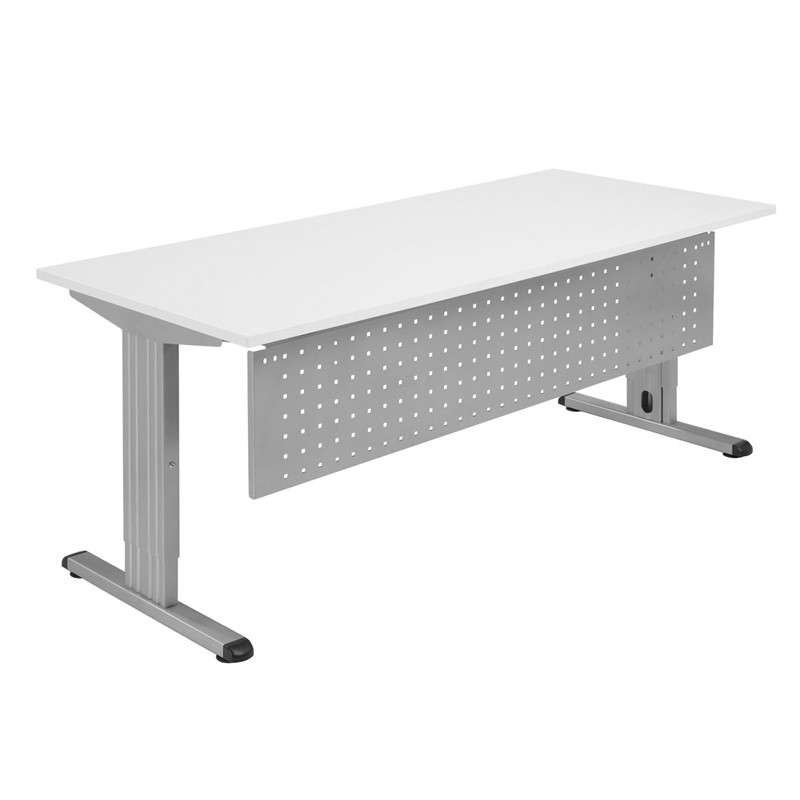 Nieuwe TB bureaus ( hoogte instelbaar ) ook hoekbureau, Huis en Inrichting, VST, Ophalen of Verzenden, Industriestraat 5, Info@vstkantoormeubilair.nl