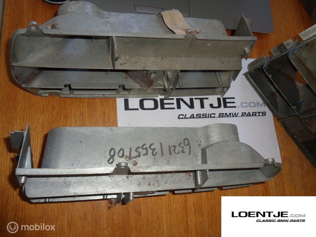 Achterlicht unit BMW e3 links en rechts nos nieuw 2500 2800, Auto-onderdelen, Nieuw, Ophalen of Verzenden, BMW, BMW