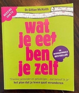 2 LEEFSTIJL BOEKEN, Ophalen of Verzenden, Zo goed als nieuw, Dieet en Voeding
