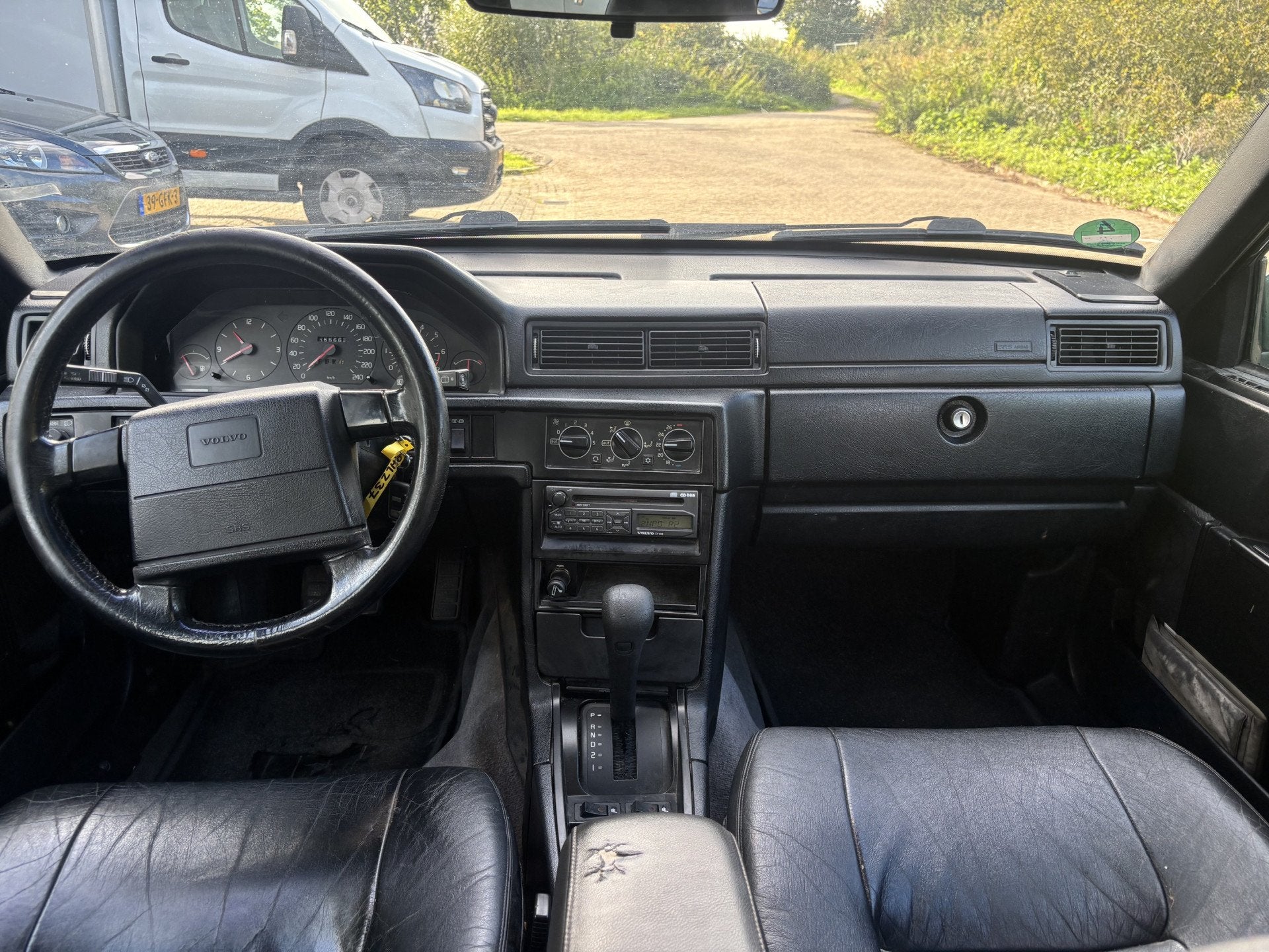 Volvo 940 2.3 T Malmö Automaat / Stoel verwarming., foto 4