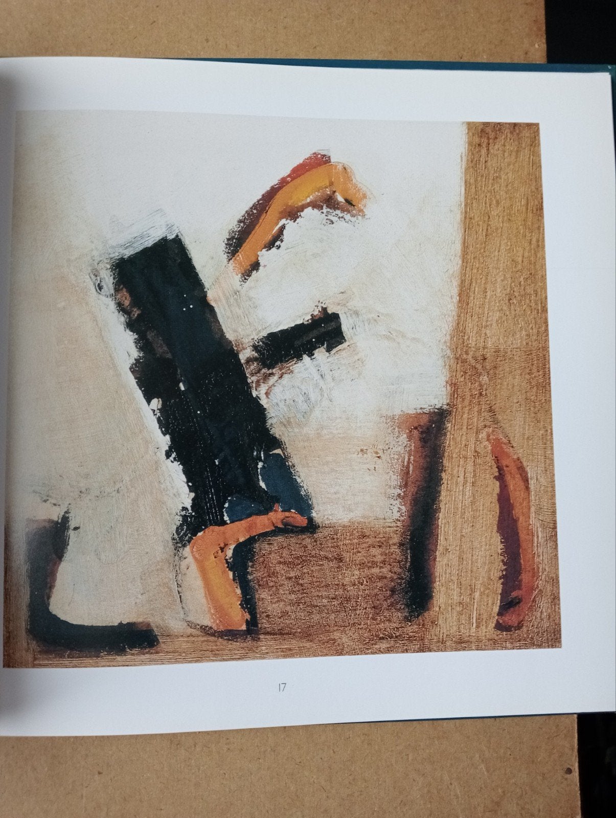 Jan Radersma uitgave: Abstracte composities, Ophalen of Verzenden
