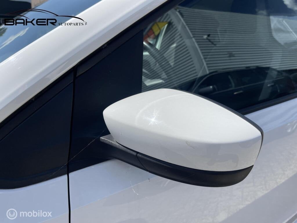 Buitenspiegel links Volkswagen Up! Mii Citigo (11-23) LB9A, Gebruikt, Volkswagen, Ophalen of Verzenden, Volkswagen