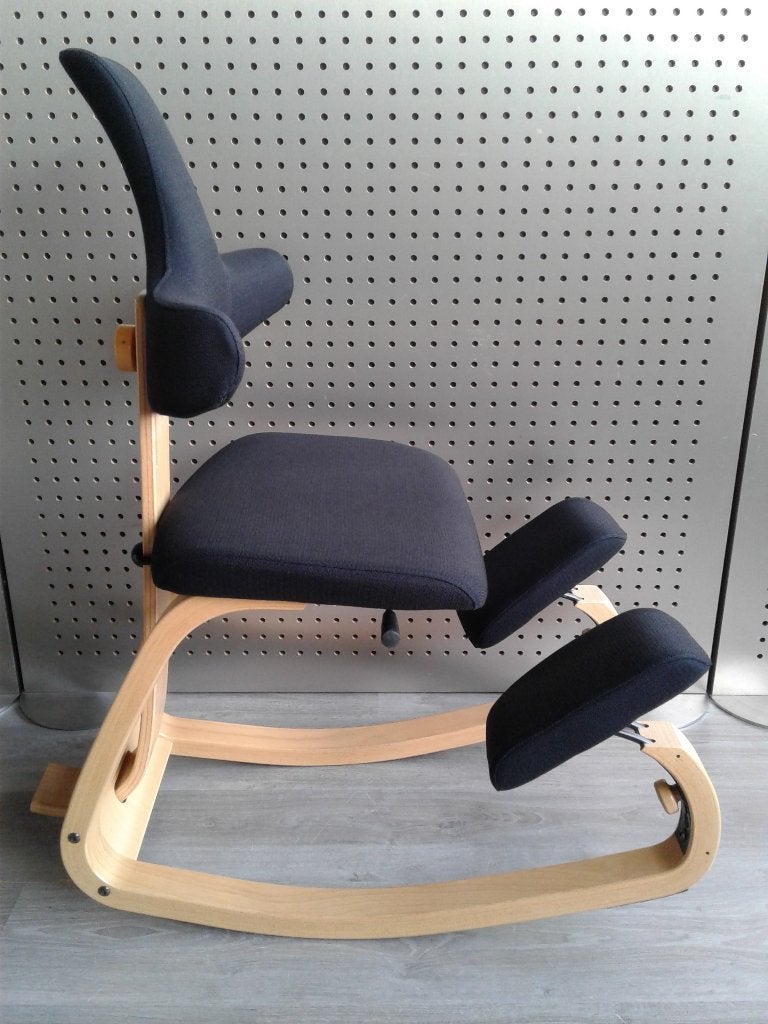 Variér (Stokke) Thatsit (Zwart), Heel Mooi!, Zwart, Ophalen of Verzenden, Zo goed als nieuw, Variér