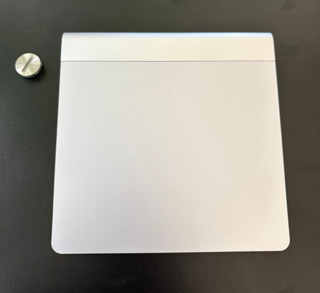 Apple Magic Track Pad / Trackpad 1, Computers en Software, Muizen, Ophalen of Verzenden, Gebruikt, Draadloos, Trackpad