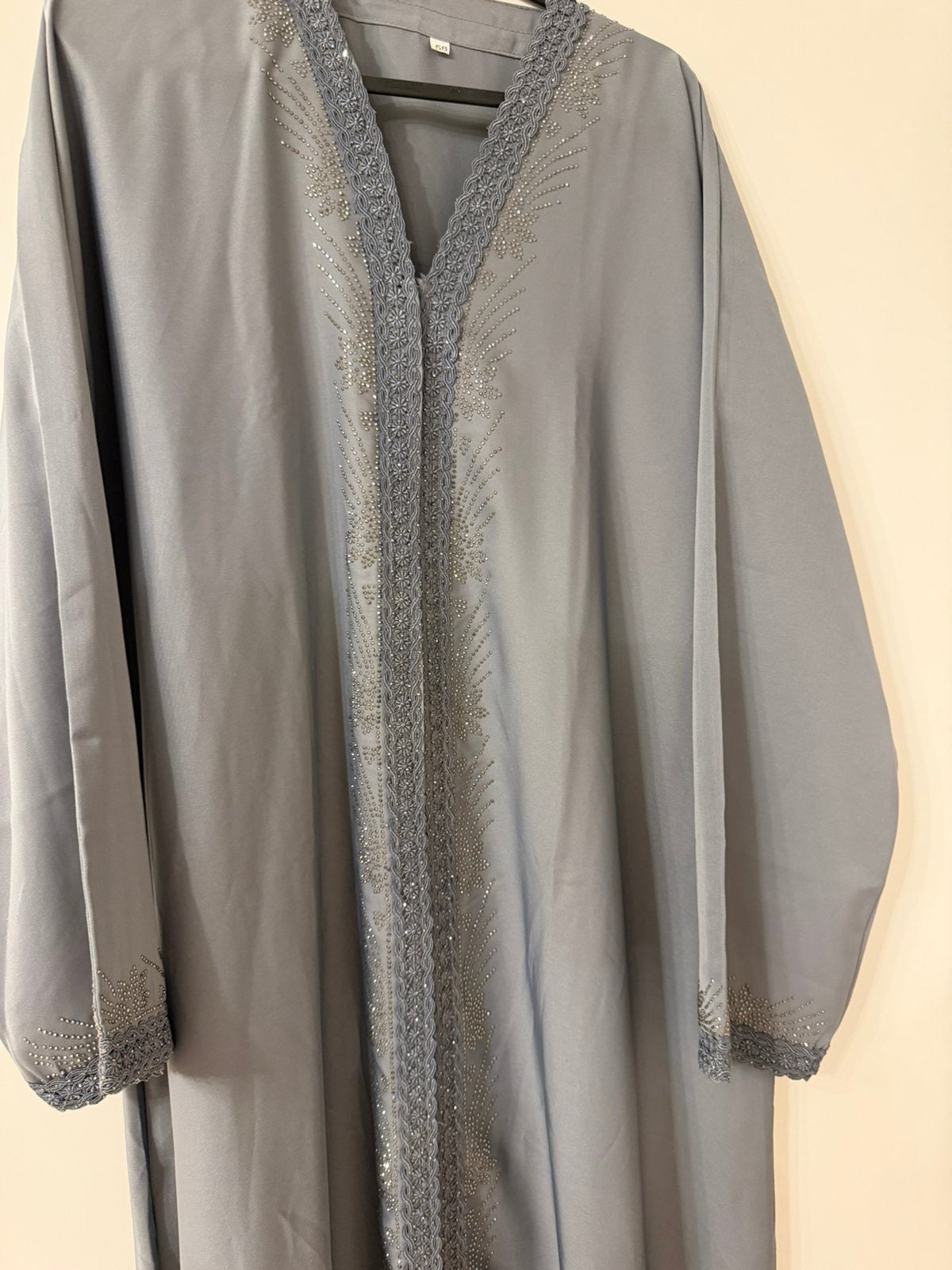 Dubai Abaya, Kleding | Dames, Ophalen, Zo goed als nieuw, Jurk