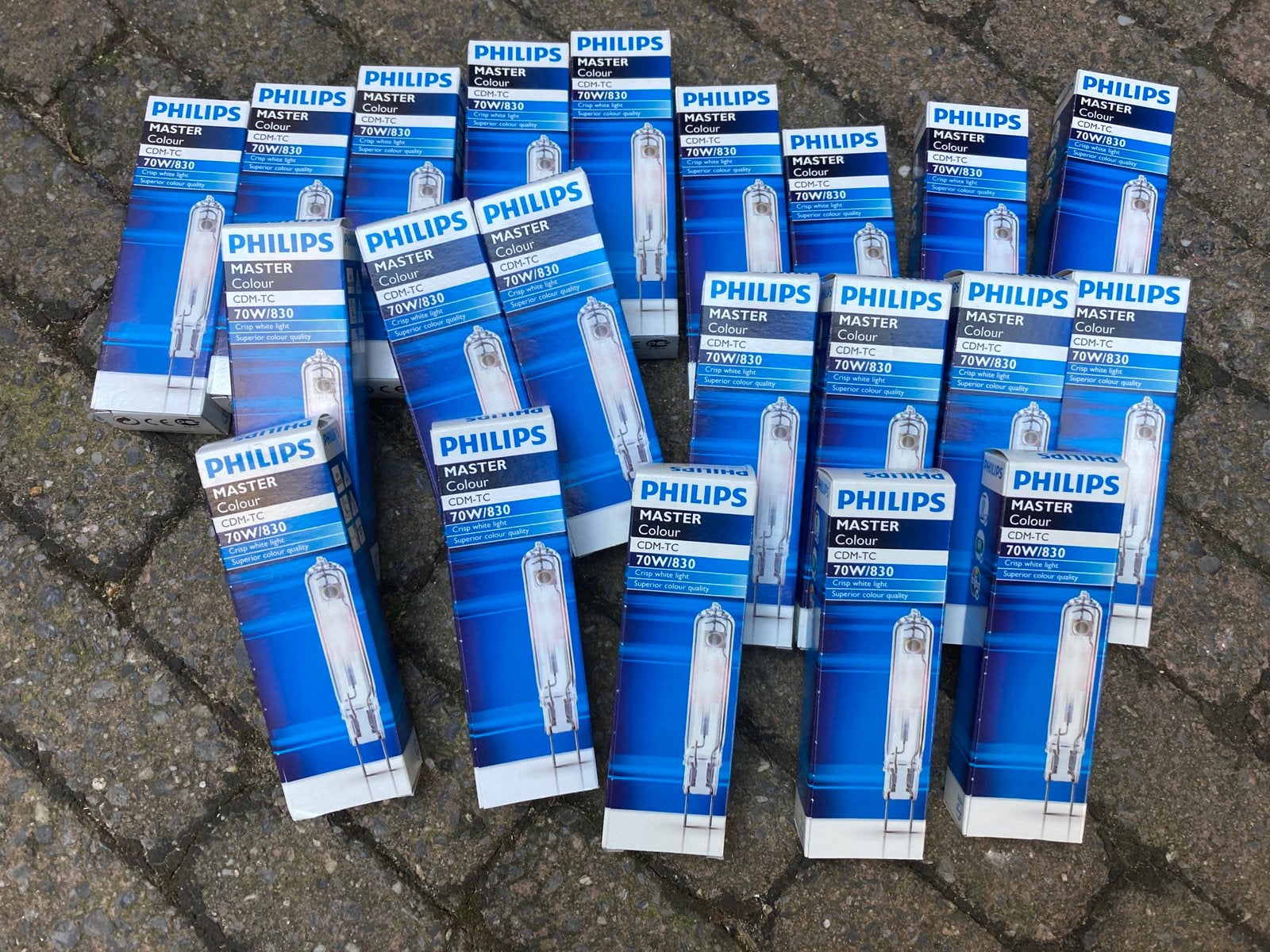 Philips en Osram lichtbronnen (heel veel)., Ophalen of Verzenden, Nieuw, Overige fittingen