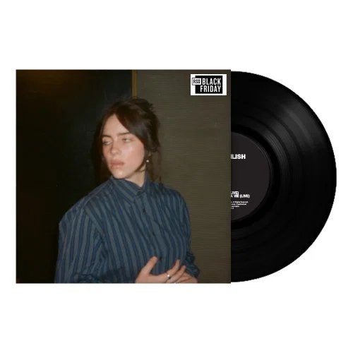 Billie Eilish live vinyl balck friday, Verzenden, Nieuw in verpakking