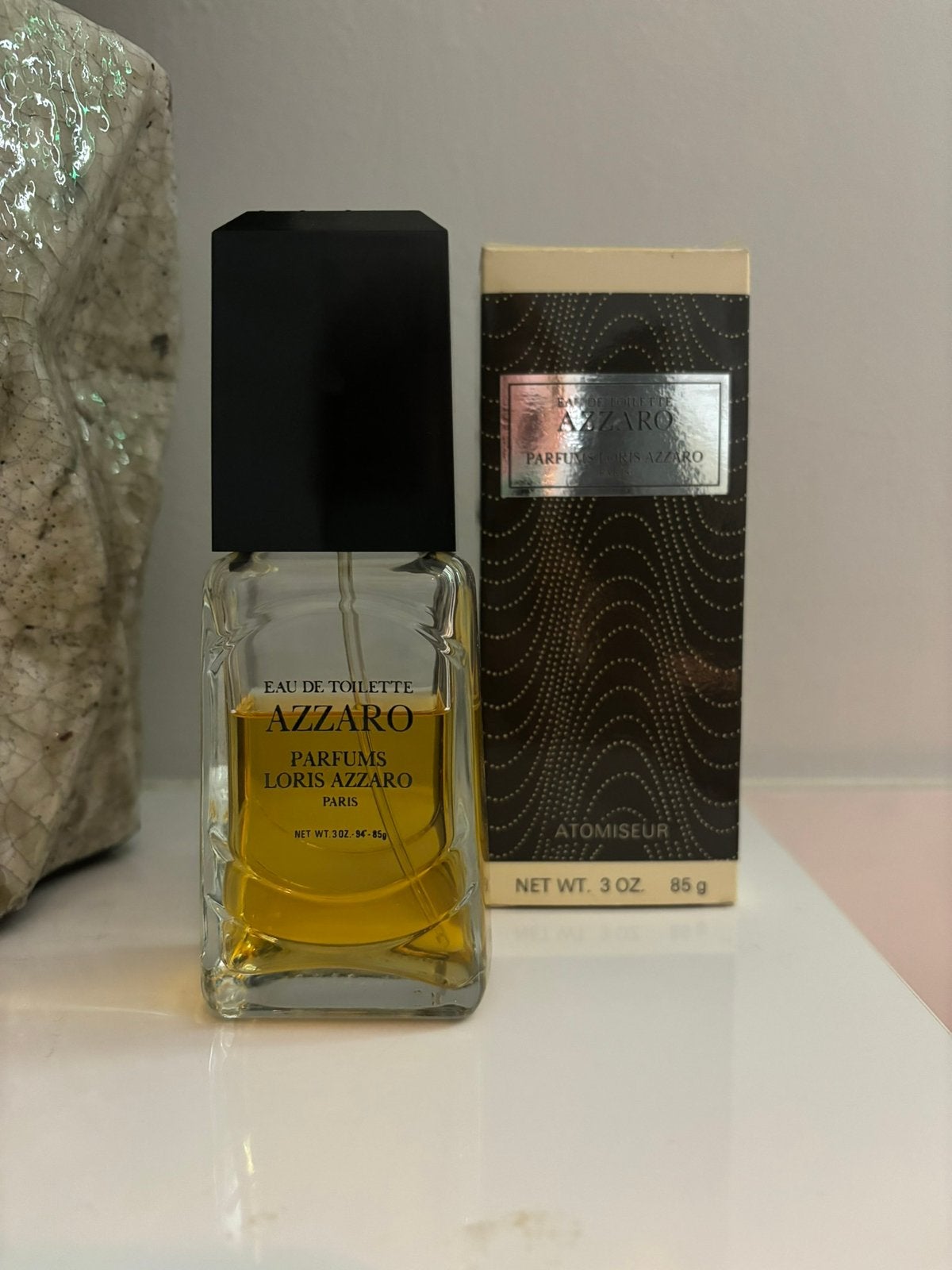 Azzaro vintage parfum, Ophalen of Verzenden, Zo goed als nieuw