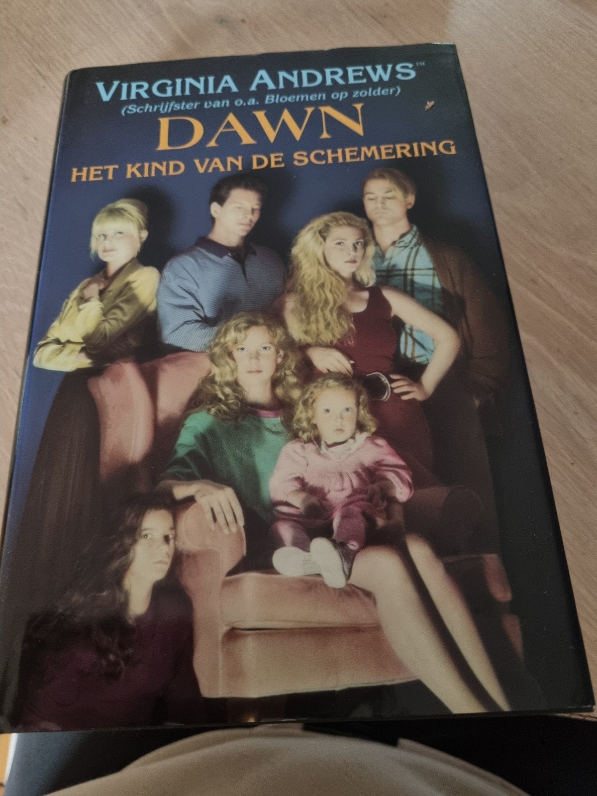 Virginia Andrews - Dawn: Het Kind van de Schemering, Ophalen of Verzenden, Gelezen, Virginia Andrews