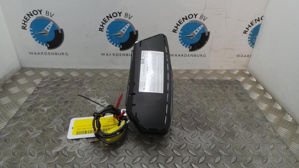SKODA FABIA 1.2 TDI GREENLINE AIRBAG RECHTS 2011, Ophalen of Verzenden, Gebruikt, Stiba lid