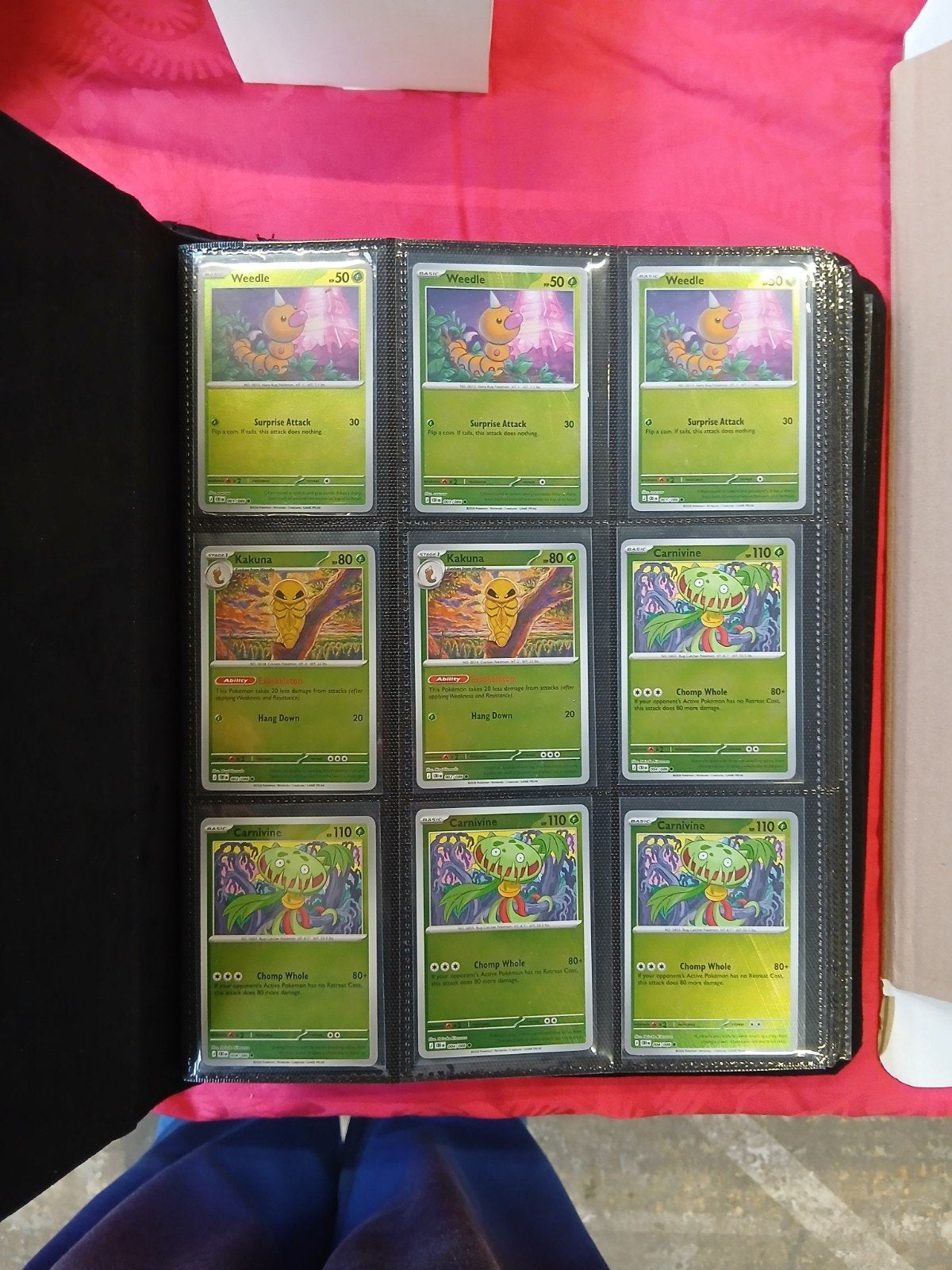 chaos rising holo's incl bulk, Hobby en Vrije tijd, Ophalen of Verzenden, Zo goed als nieuw, Meerdere kaarten, Foil