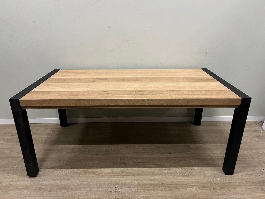 Happy@home Brooklyn eettafel 190cm, Ophalen of Verzenden, Nieuw