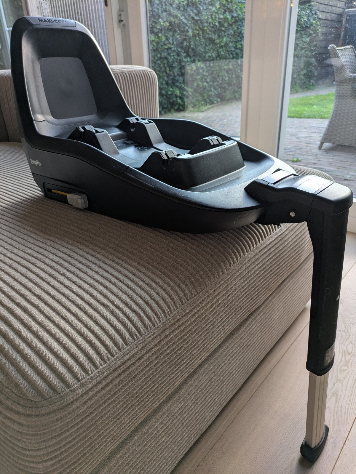 Maxi-cosi 2wayFix - Isofix base, Ophalen, Gebruikt, 0 t/m 18 kg, Isofix
