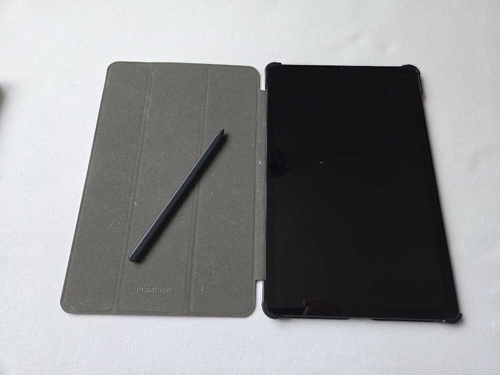 Galaxy Tab S6, Computers en Software, Android Tablets, 11 inch, Ophalen of Verzenden, Zo goed als nieuw, 128 GB