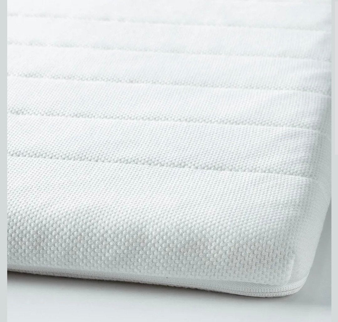 Topper voor matras 180x200, Ophalen, Tweepersoons, 180 cm