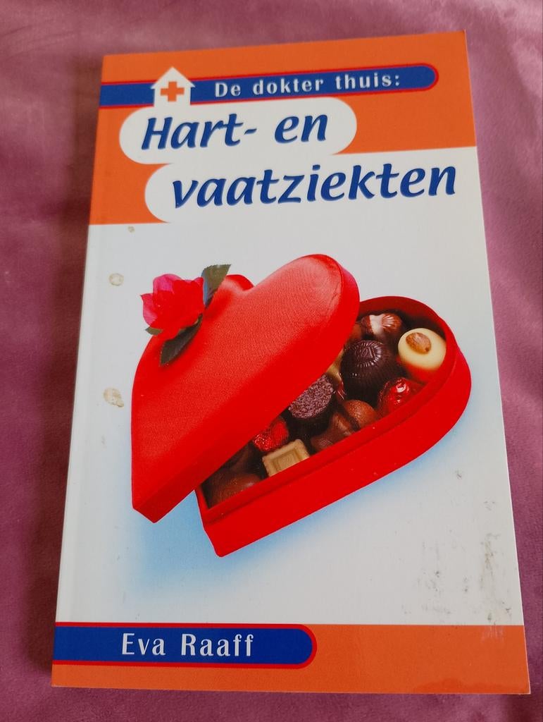 De dokter thuis: Hart- en vaatziekten, Boeken, Ophalen of Verzenden