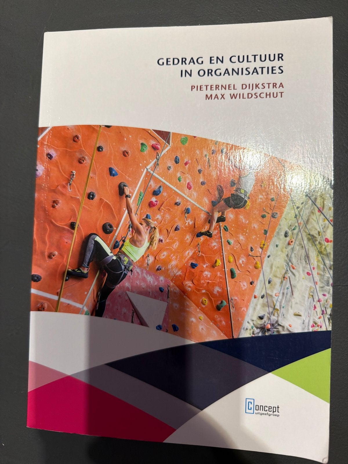 Gedrag en Cultuur in Organisaties - Dijkstra & Wildschut, Boeken, Ophalen of Verzenden, Gamma, Zo goed als nieuw, HBO
