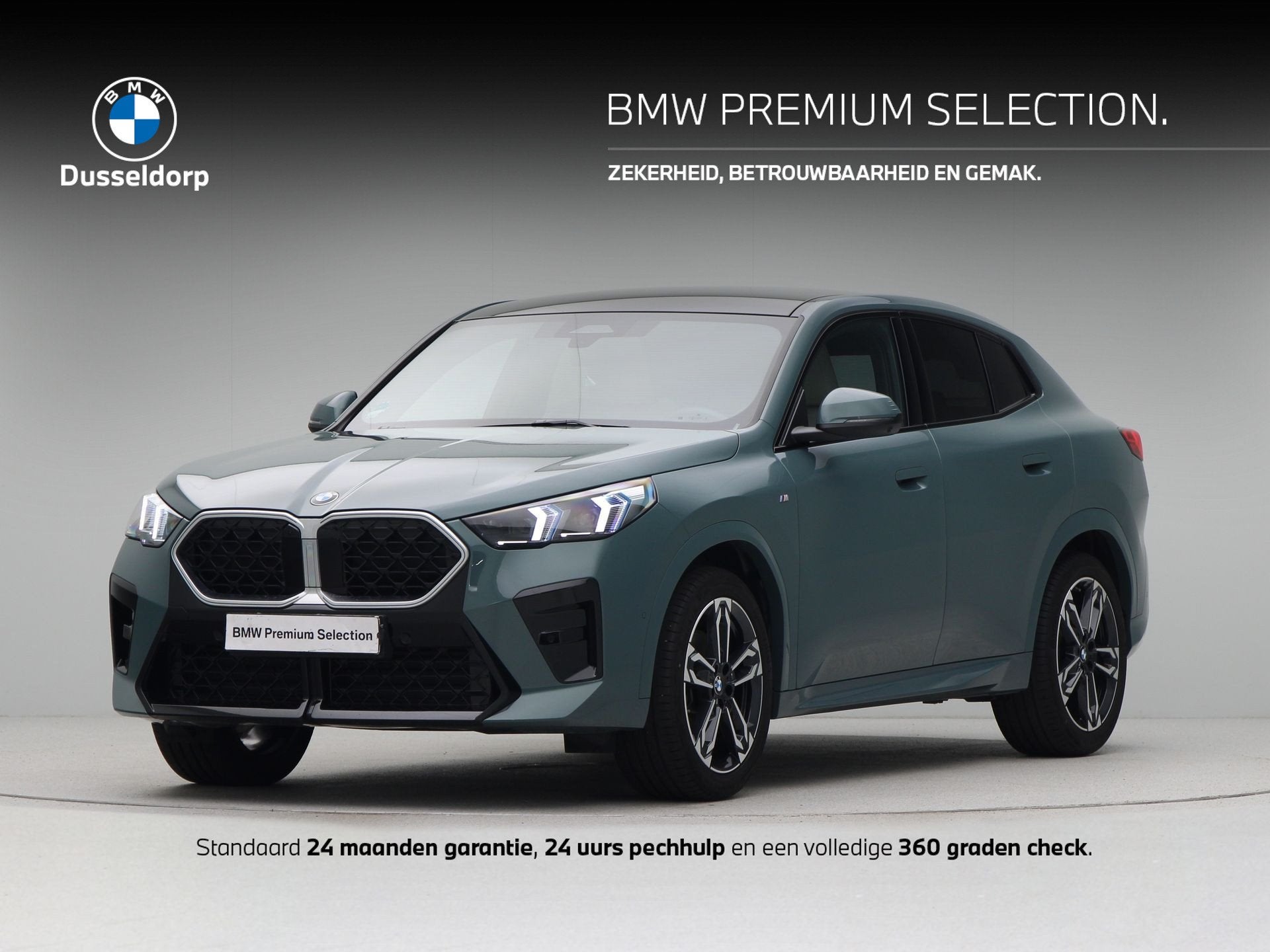 BMW X2 sDrive20i (bj 2025, automaat)