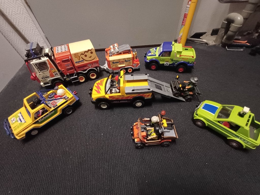 playmobil, Ophalen, Gebruikt, Complete set
