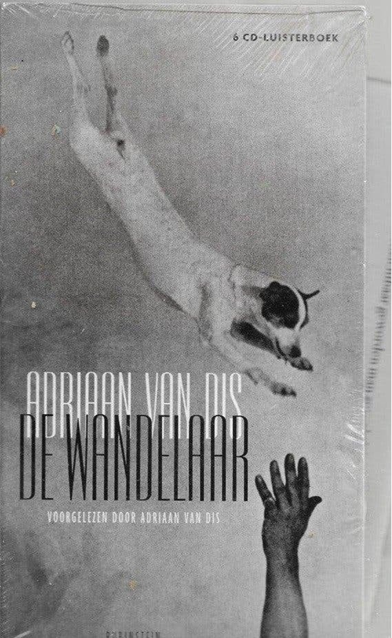 Adriaan Van Dis De wandelaar (in plastic), Ophalen of Verzenden, Cd, Volwassene