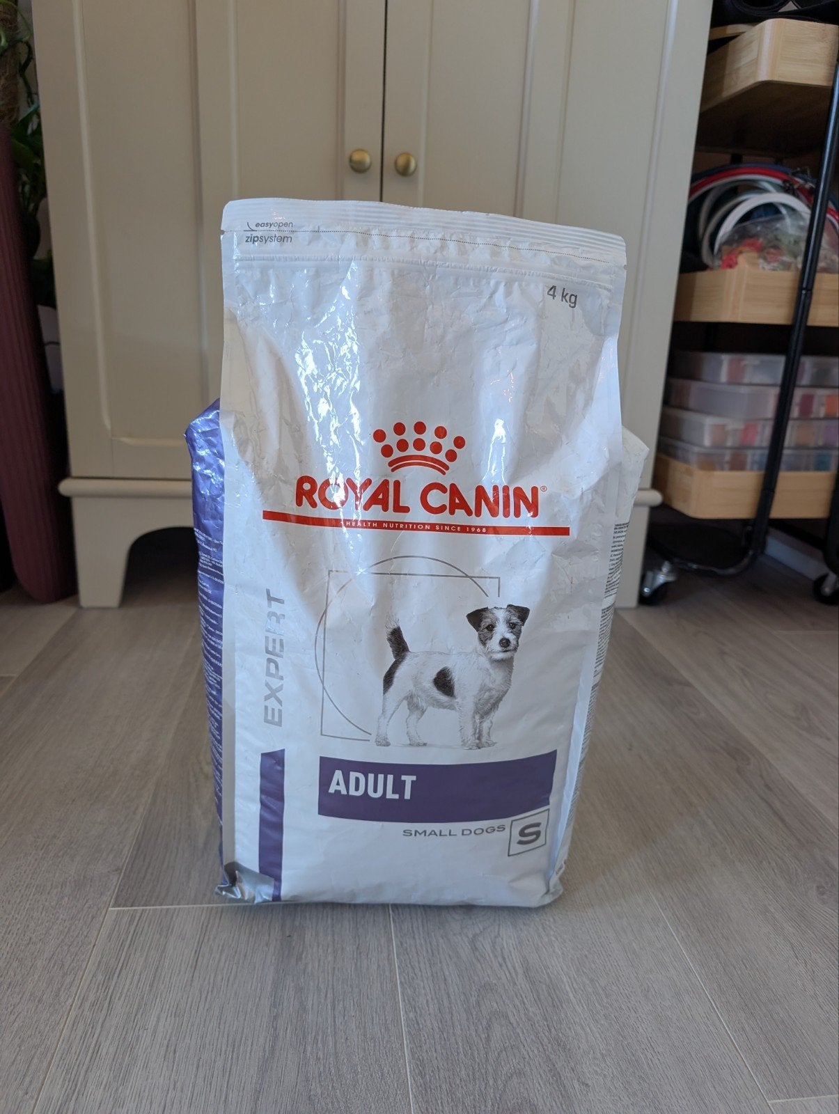 Royal Canin Adult small dogs 4 kg, Ophalen of Verzenden, Hond
