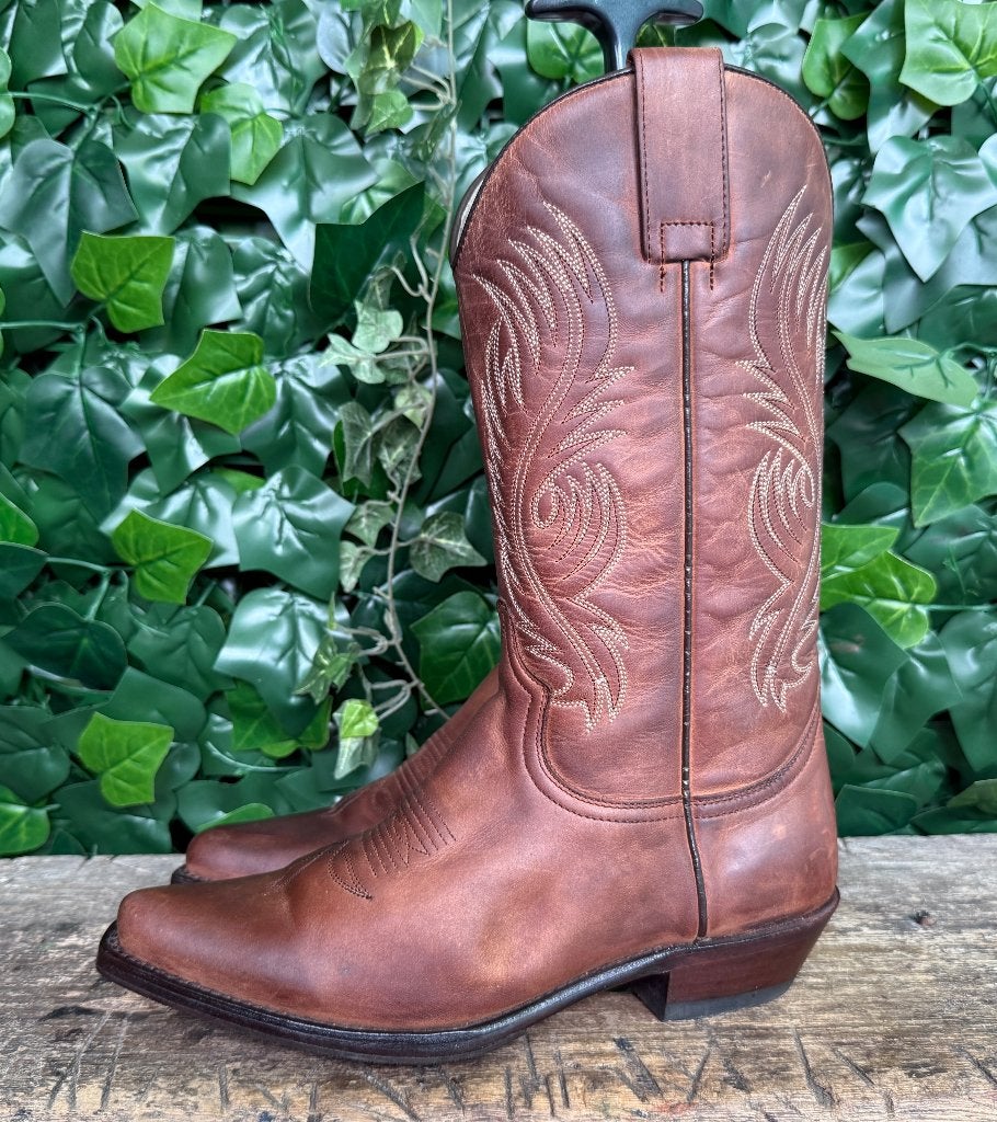 nieuwe geweldig mooie laarzen van Sendra maat 40