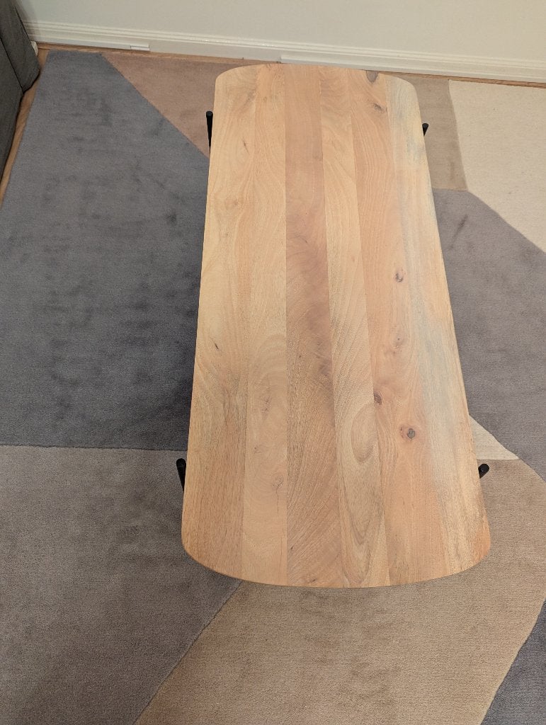 Salontafel, Coffee Table, Gebruikt, 100 tot 150 cm, 50 tot 100 cm, Industrial