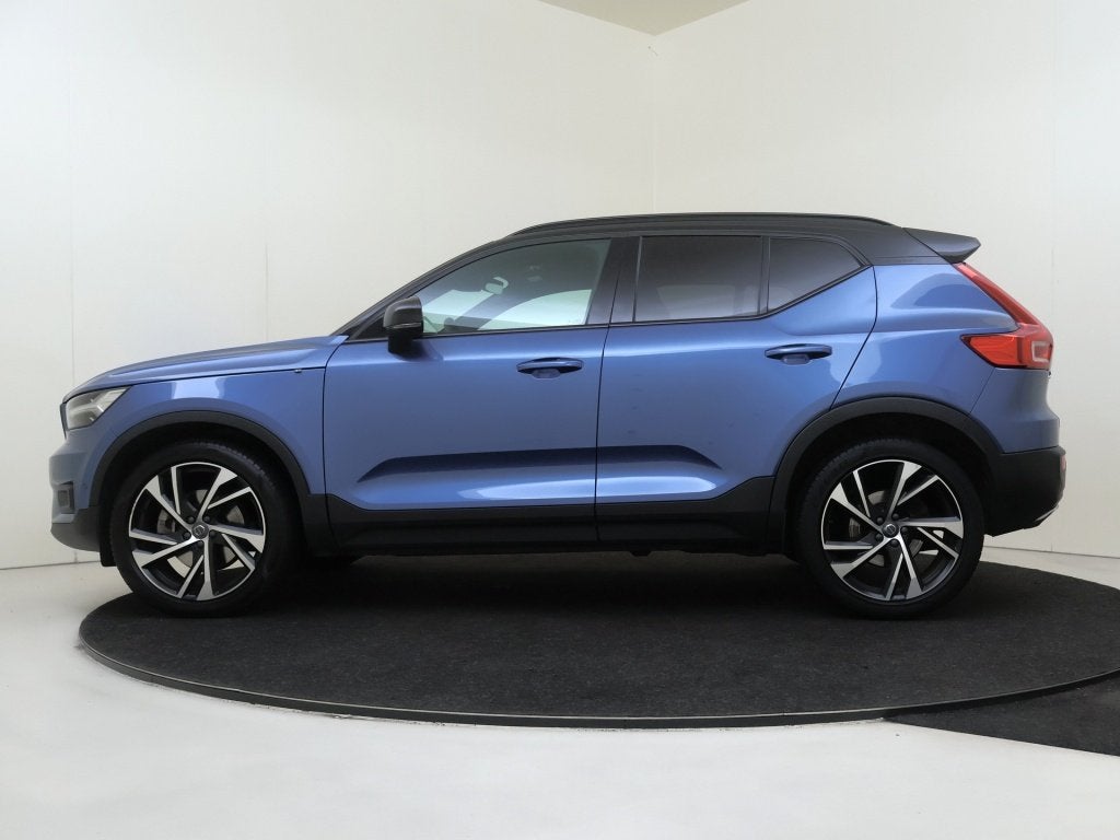 Volvo XC40 T5 AWD R-Design Intro Edition | 360° Camera | Pa, Auto's, Volvo, Automaat, 12 maanden, Gebruikt, 4 cilinders