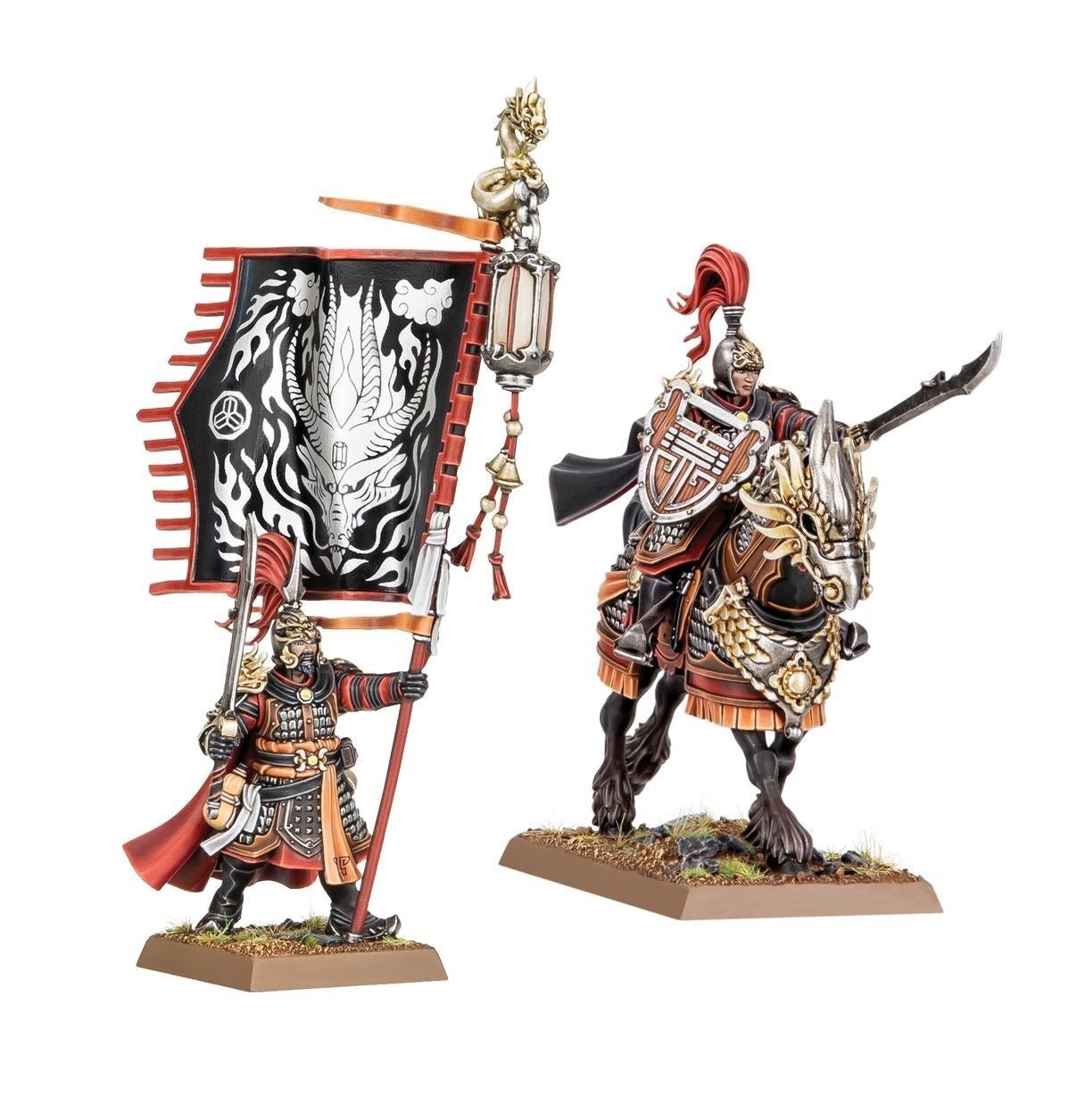 Grand Cathay Gate Master, Ophalen of Verzenden, Nieuw, Warhammer, Figuurtje(s)
