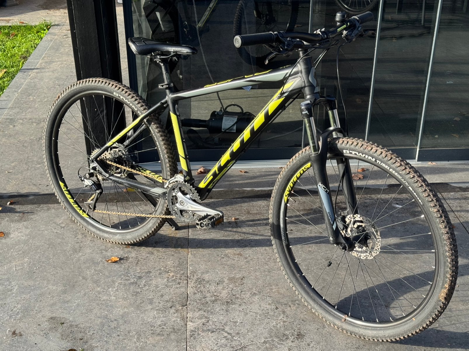 Scott Aspect 740 mountainbike kind M, Minder dan 45 cm, Ophalen of Verzenden, Zo goed als nieuw, Overige merken
