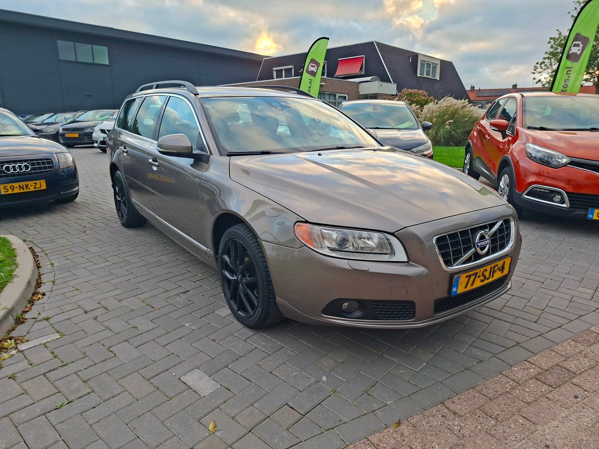Volvo V70