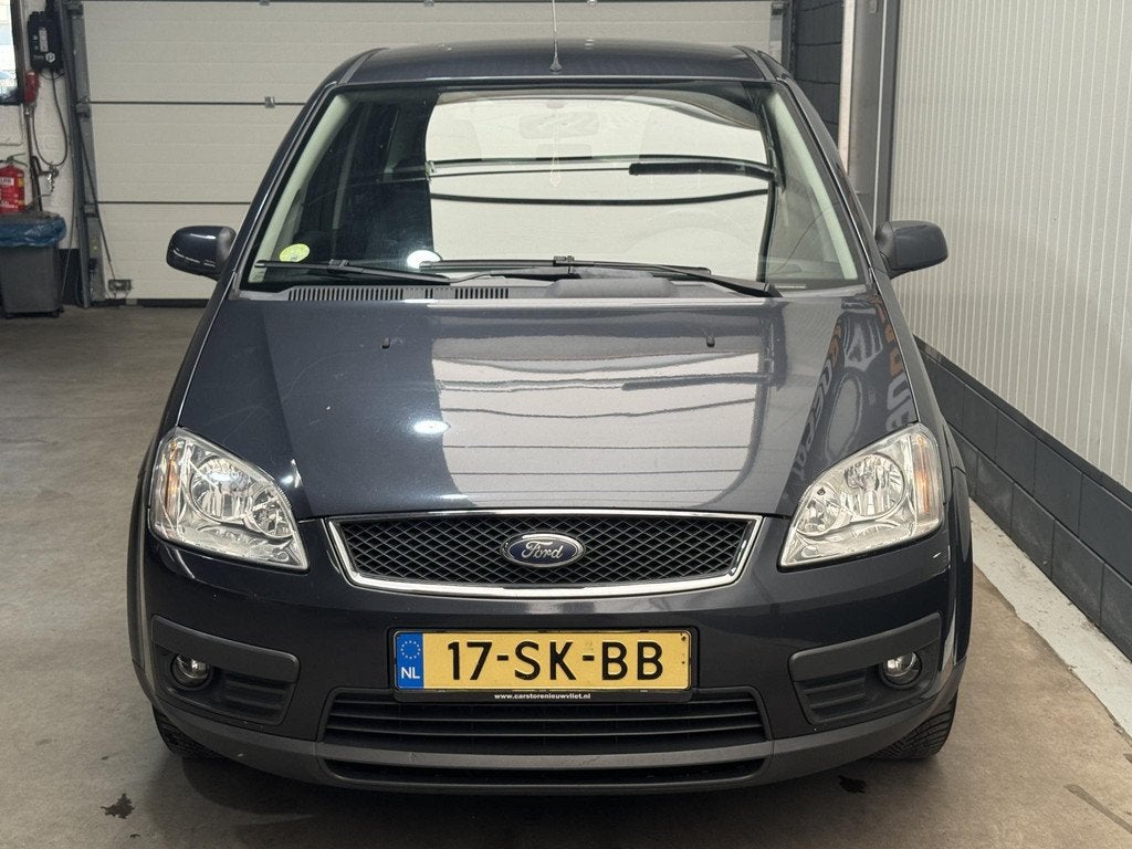 Ford Focus C-Max 2.0-16V Futura, Voorwielaandrijving, Stof, Gebruikt, 4 cilinders