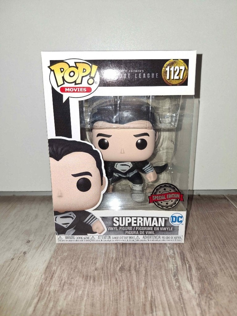 Superman 1127 Special Edition Funko, Verzenden, Nieuw
