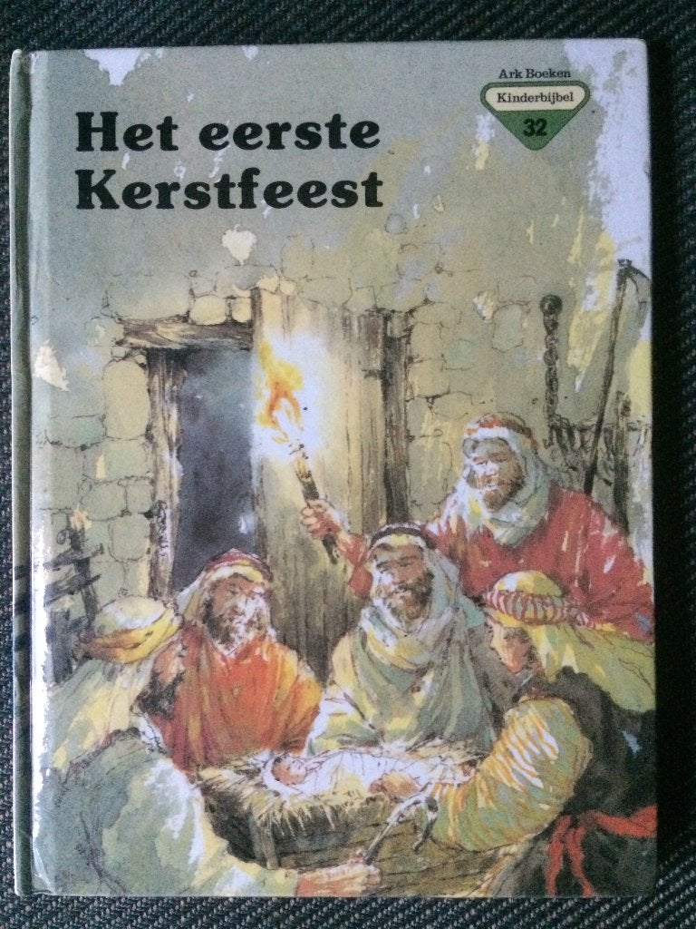 Penny Frank - Het eerste Kerstfeest. (Hardcover), Ophalen of Verzenden, Gelezen, Penny Frank, Non-fictie